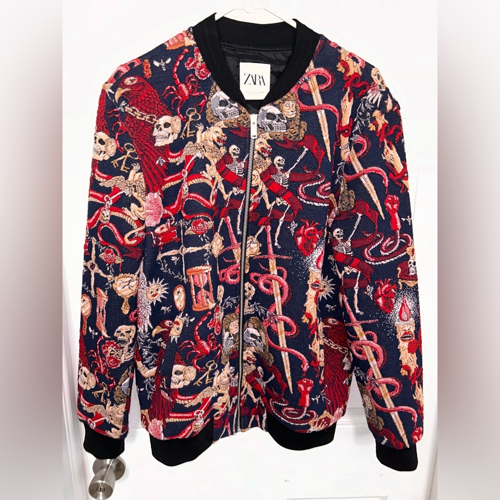 Men’s Zara jacket sz L